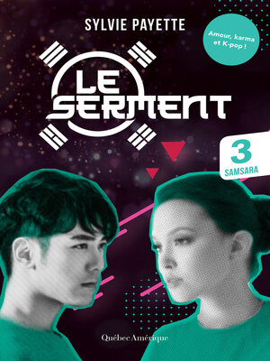 cover image of Le Serment, tome 3--Samsara